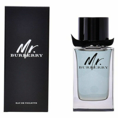 Herrenparfüm Burberry MR. BURBERRY EDT 50 ml