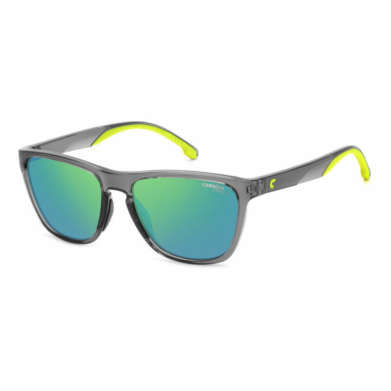 Unisex-Sonnenbrille Carrera 8058/S Silber