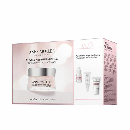 Set de Cosmética Mujer Anne Möller STIMULÂGE 4 Piezas