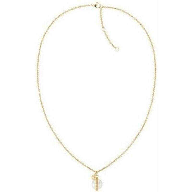 Ketting Dames Tommy Hilfiger 2780762 50 cm