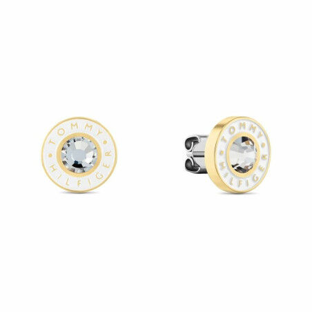 Ladies' Earrings Tommy Hilfiger 2780809 Stainless steel 10 mm