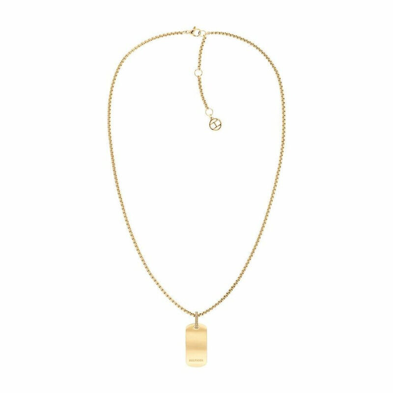 Ketting Dames Tommy Hilfiger 2780862 50 cm