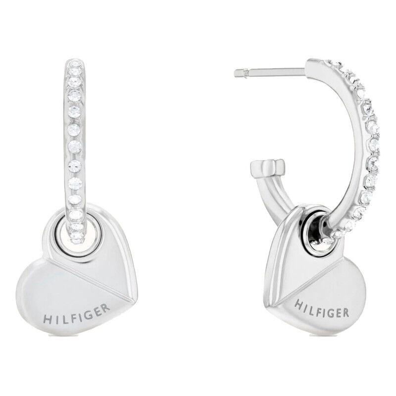 Boucles d´oreilles Femme Tommy Hilfiger 2780882 Acier inoxydable 1 cm