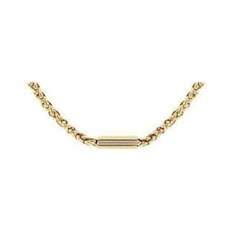 Ketting Dames Tommy Hilfiger 2780873 45 cm