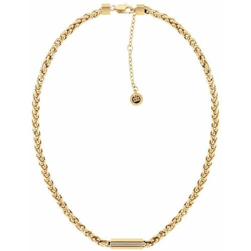 Ketting Dames Tommy Hilfiger 2780873 45 cm