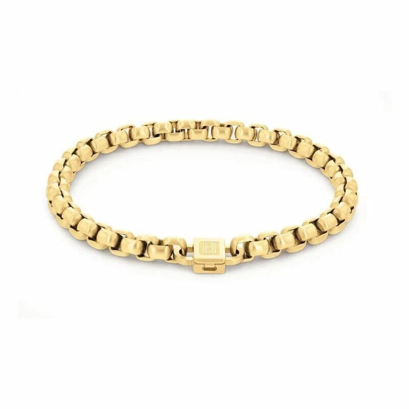 Pulsera Hombre Tommy Hilfiger 2790368 Acero Inoxidable 20 cm