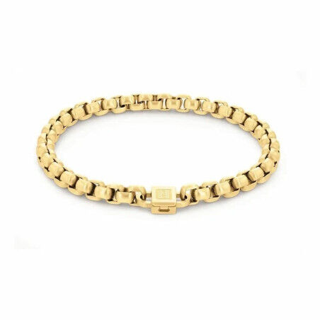 Bracciale Uomo Tommy Hilfiger 2790368 Acciaio inossidabile 20 cm