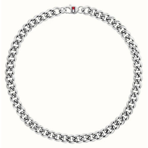 Ketting Heren Tommy Hilfiger 2790604 40 cm