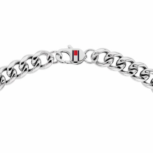 Herrenhalsband Tommy Hilfiger 2790604 40 cm
