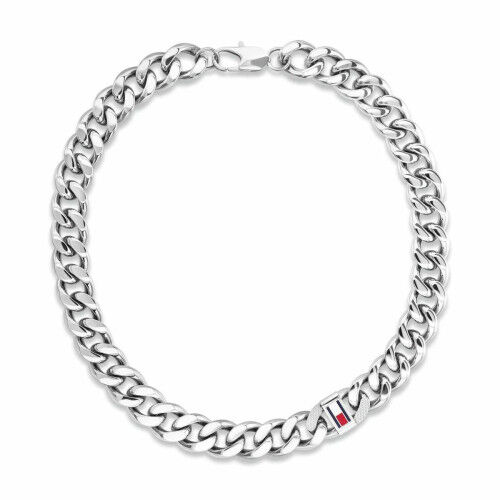 Herrenhalsband Tommy Hilfiger 2790635 40 cm