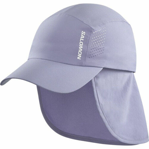 Sportcap Salomon Cross+  Blauw Één maat Running