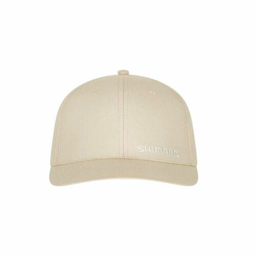 Casquette de Sport Shimano PCWOABSWE11UF01 Blanc Taille unique