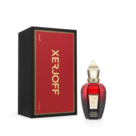 Unisex Perfume Xerjoff GOLDEN DALLAH 50 ml