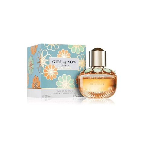 Damesparfum Elie Saab GIRL OF NOW LOVELY EDP 30 ml
