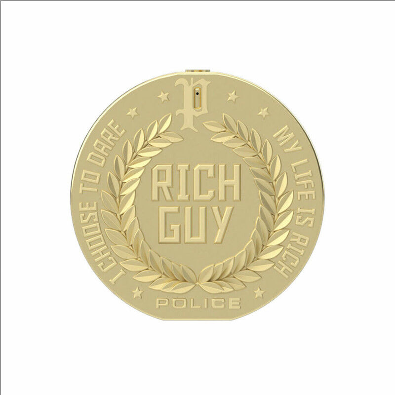 Men's Perfume Police RICH GUY 50 ml