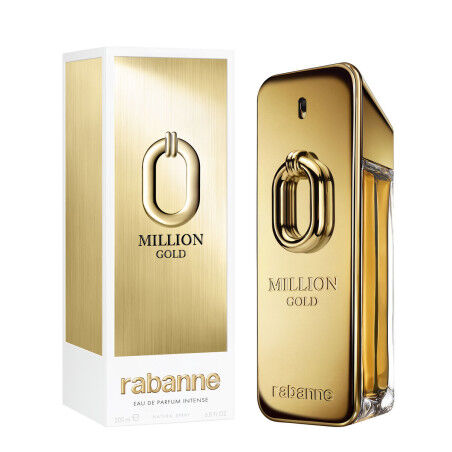 Herrenparfüm Paco Rabanne MILLION GOLD 200 ml