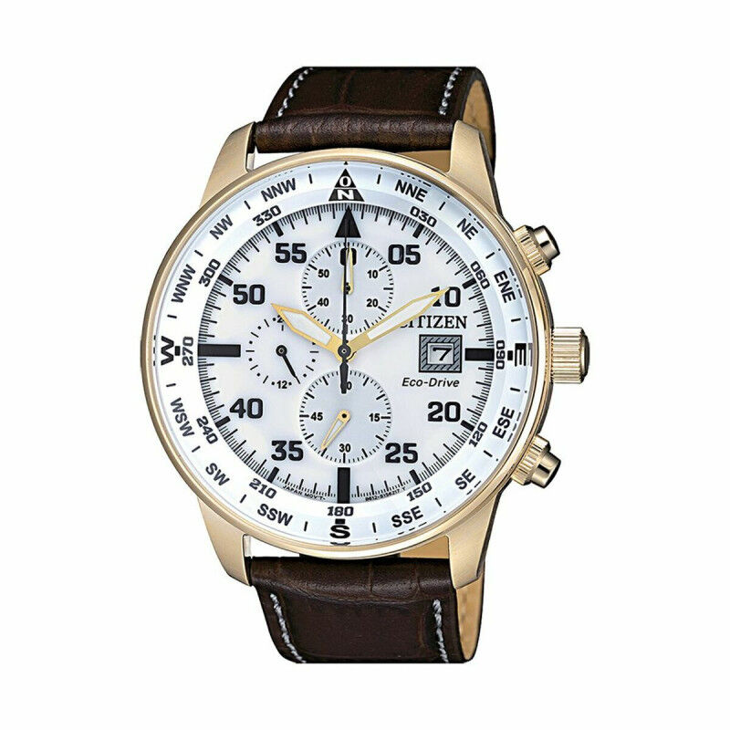 Orologio Uomo Citizen CA0693-12A (Ø 44 mm)