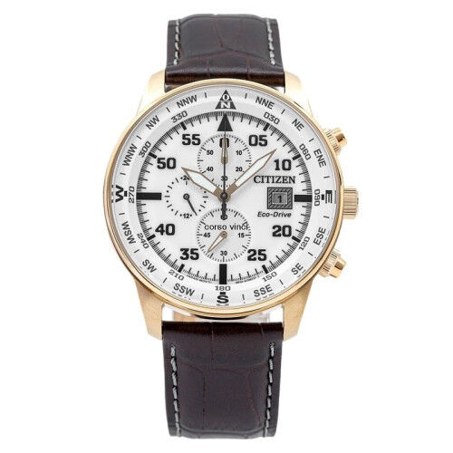 Reloj Hombre Citizen CA0693-12A (Ø 44 mm)