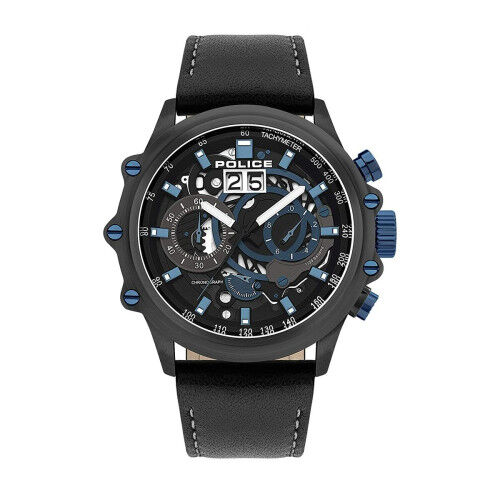 Reloj Hombre Police PL.16018JSU-02 (Ø 48 mm)
