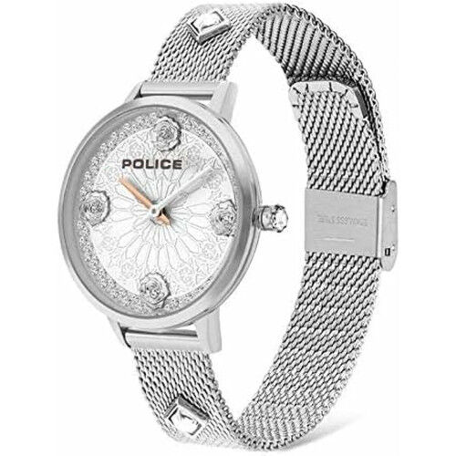 Montre Homme Police PL.16031MS-04MM (Ø 36 mm)