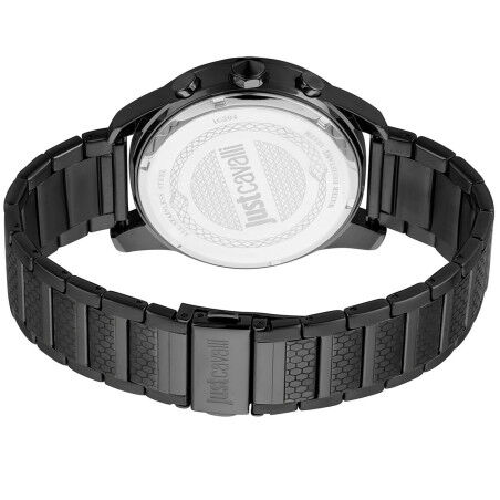 Horloge Heren Just Cavalli JC1G204M0065 (Ø 44 mm)