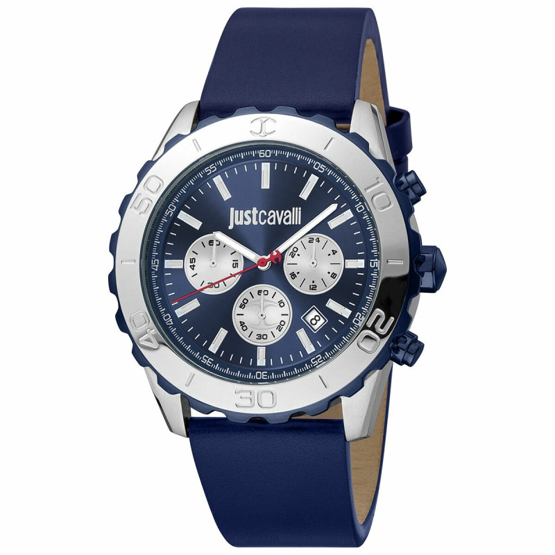 Horloge Heren Just Cavalli JC1G214L0045 (Ø 44 mm)