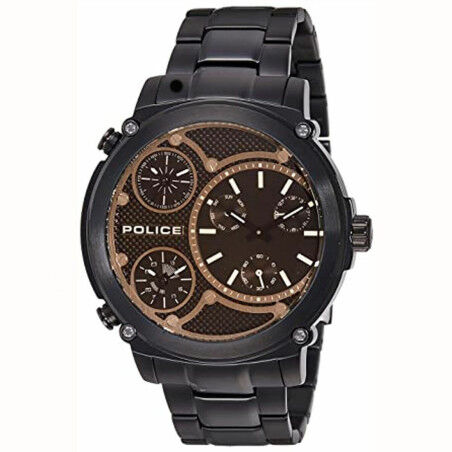 Reloj Hombre Police PL.14830JBB-02M (Ø 52 mm)