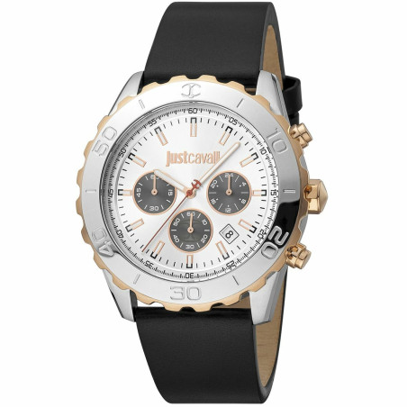 Horloge Heren Just Cavalli JC1G214L0025 (Ø 42 mm)