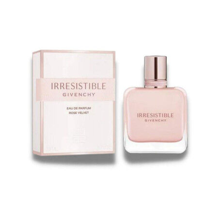 Perfume Mujer Givenchy Irrésistible Rose Velvet 35 ml