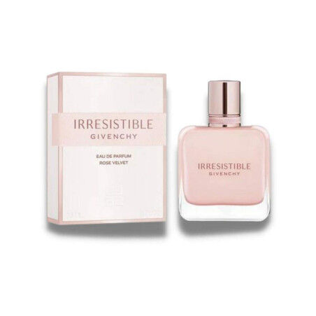 Women's Perfume Givenchy Irrésistible Rose Velvet 35 ml
