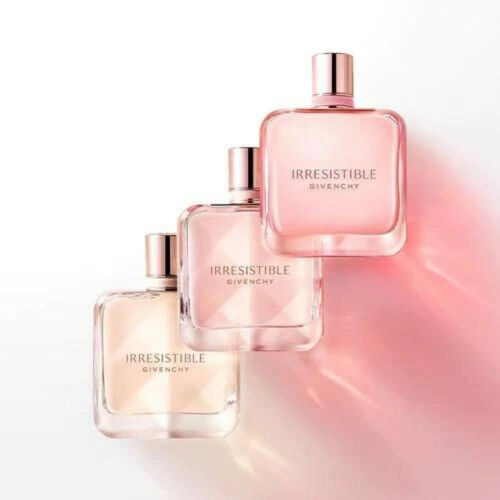 Damenparfüm Givenchy Irrésistible Rose Velvet 35 ml
