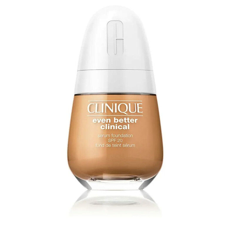 Facial Corrector Clinique Even Better Clinical Nº 120-Pecan Spf 20 30 ml