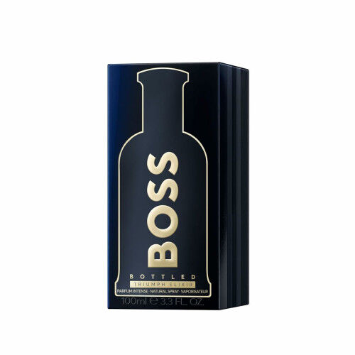 Men's Perfume BOSS BOSS BOTTLED 100 ml