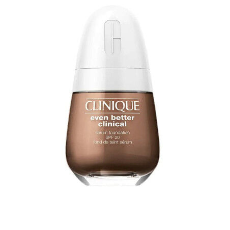 Facial Corrector Clinique Even Better Clinical Nº 126-Espresso Spf 20 30 ml