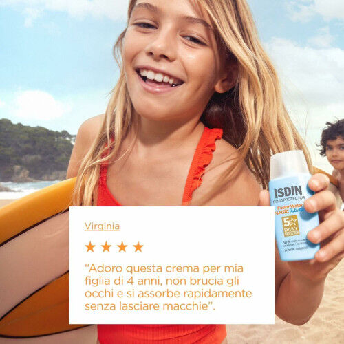 Set de higiene Isdin FOTOPROTECTORES ISDIN