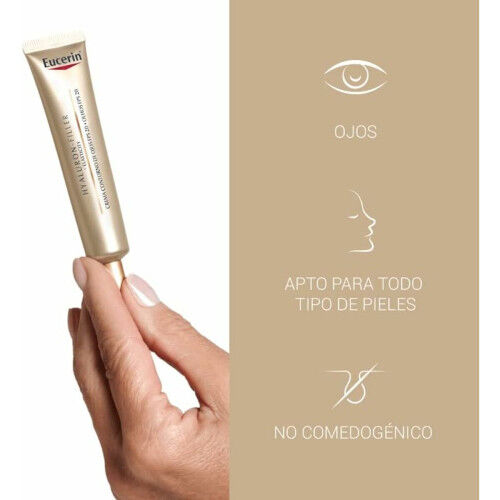 Set mit Damenkosmetik Eucerin HYALURON FILLER 2 Stücke