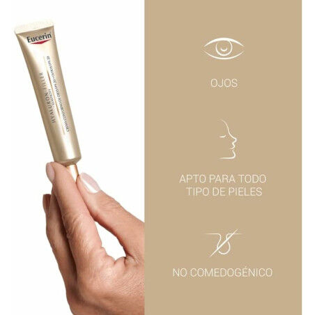 Set de Cosmétiques Femme Eucerin HYALURON FILLER 2 Pièces