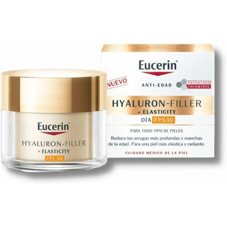 Set de Cosmétiques Femme Eucerin HYALURON FILLER 2 Pièces