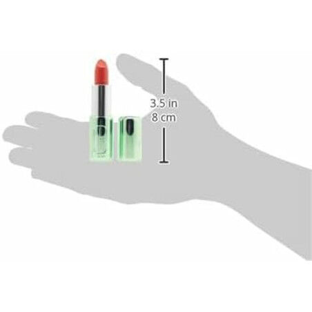 Pintalabios Clinique POP LONGWEAR Naranja Flame Pop 3,9 g