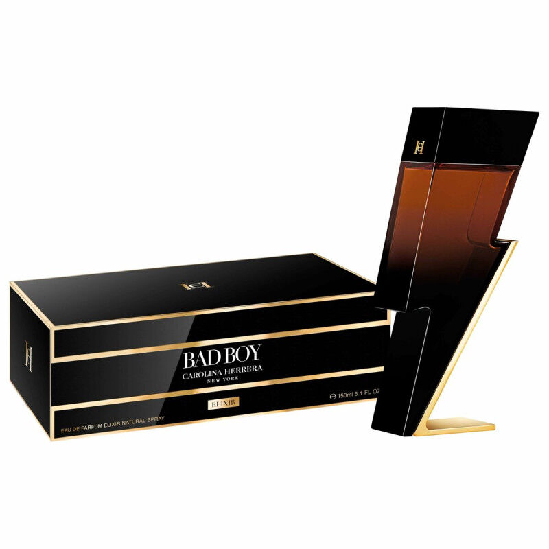 Profumo Uomo Carolina Herrera BAD BOY 150 ml