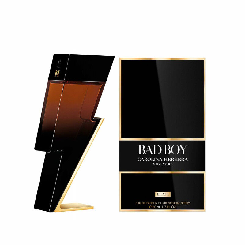 Parfum Homme Carolina Herrera BAD BOY 50 ml