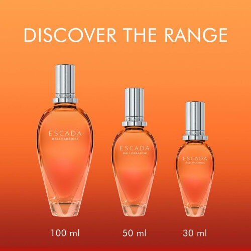 Parfum Femme Escada BALI PARADISE 30 ml