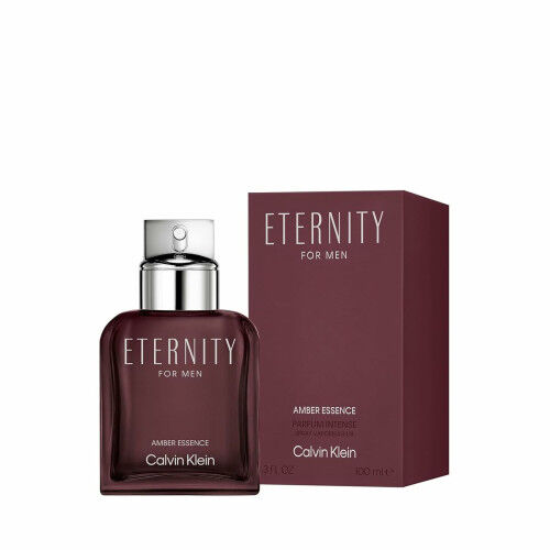 Profumo Uomo Calvin Klein ETERNITY FOR MEN 100 ml