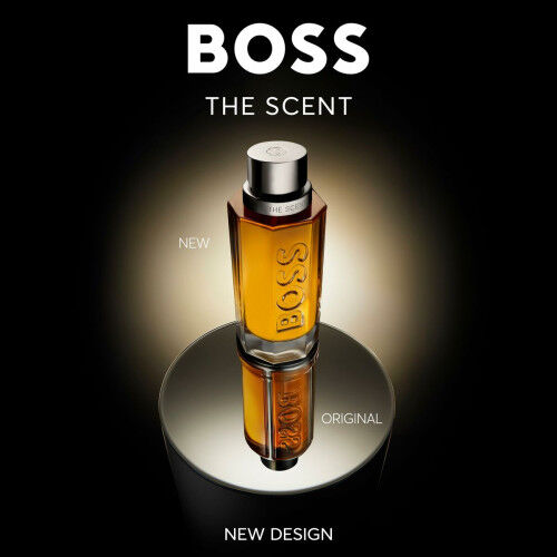Herrenparfüm Hugo Boss-boss THE SCENT 200 ml