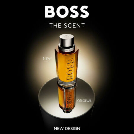 Men's Perfume Hugo Boss-boss THE SCENT 200 ml