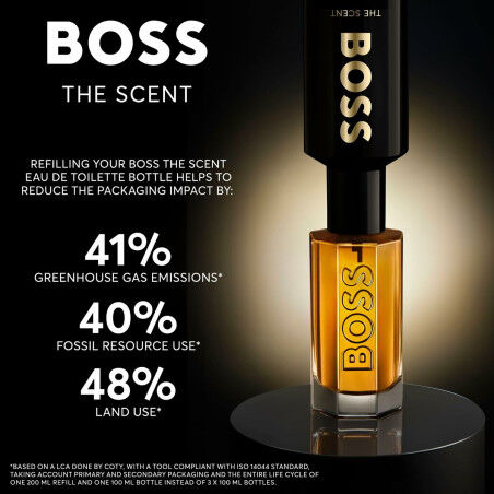 Parfum Homme Hugo Boss-boss THE SCENT 200 ml