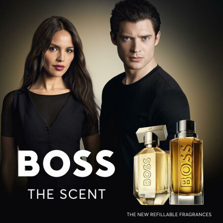 Herrenparfüm Hugo Boss-boss THE SCENT 200 ml
