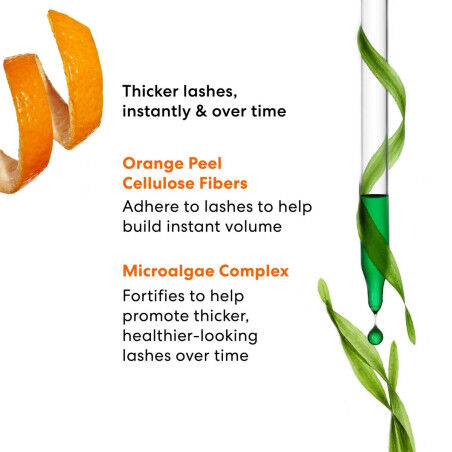 Correcteur facial bareMinerals Maximist Volumizing Fiber 9 ml