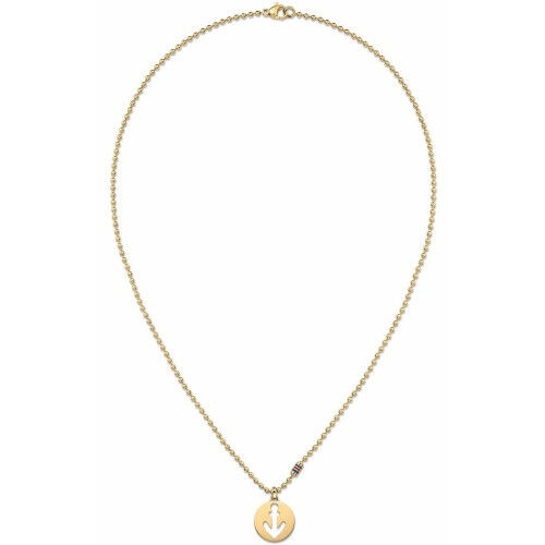 Ladies' Necklace Tommy Hilfiger 2700928 60 cm