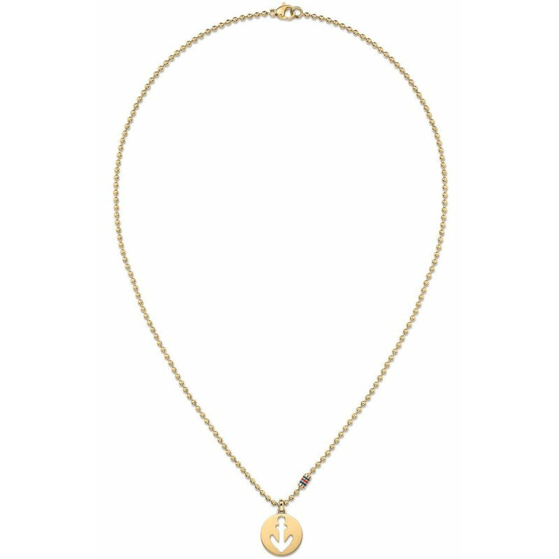 Ketting Dames Tommy Hilfiger 2700928 60 cm